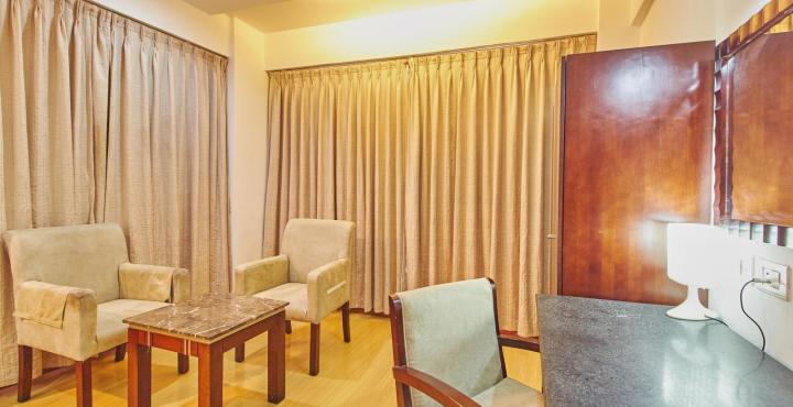 Treebo Trend Hotel Parker Ahmadábád Kültér fotó