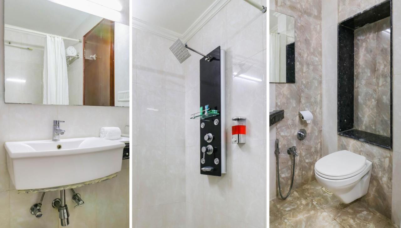 Treebo Trend Hotel Parker Ahmadábád Kültér fotó